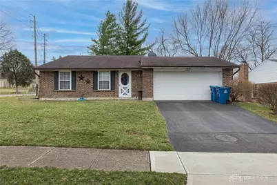 7994 Rustic Woods Drive, Huber Heights, OH 45424 - Photo 1
