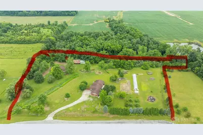 10368 Night Hawk Trail, Bethel Twp, OH 45344 - Photo 1