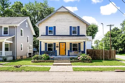 206 Lake Avenue, Franklin, OH 45005 - Photo 1
