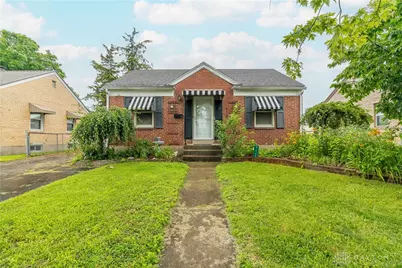 4117 Fulton Avenue, Moraine, OH 45439 - Photo 1