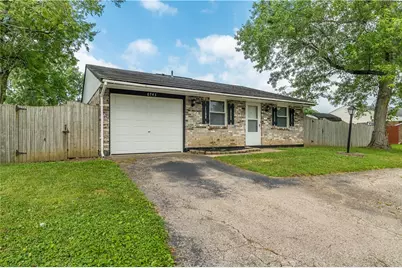 6743 Tiger Drive, Huber Heights, OH 45424 - Photo 1