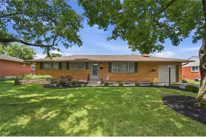 801 Cushing Avenue, Kettering, OH 45429 - Photo 1