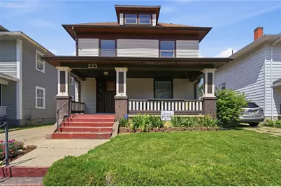 223 Rockwood Avenue, Dayton, OH 45405 - Photo 1