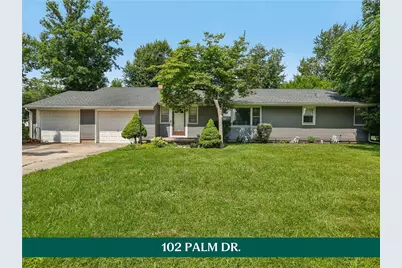 102 Palm Drive, Greenville, OH 45331 - Photo 1