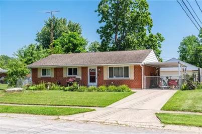 207 Yale Avenue, New Lebanon, OH 45345 - Photo 1