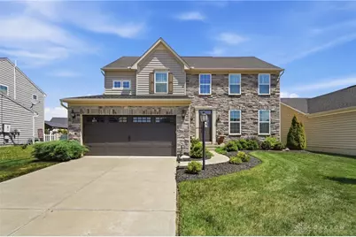 3209 Dry Run Street, Huber Heights, OH 45371 - Photo 1