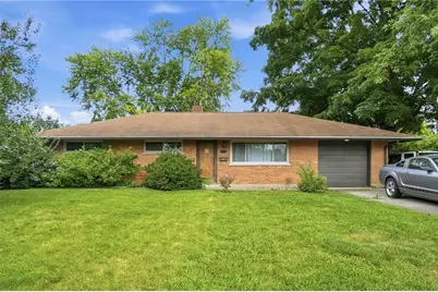 4595 Korner Drive, Huber Heights, OH 45424 - Photo 1