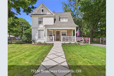 753 N Broadway Street, Greenville, OH 45331 - Photo 1