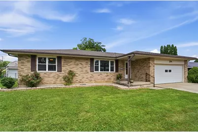 214 Plymouth Avenue, Brookville, OH 45309 - Photo 1