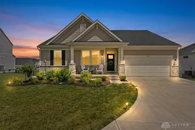 3613 Persimmon Ridge Place, Bellbrook, OH 45305 - Photo 1