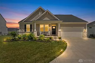 3613 Persimmon Ridge Pl, Bellbrook, OH 45305 - Photo 1