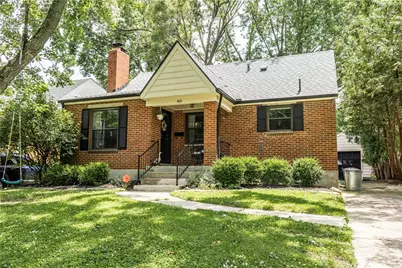 406 Triangle Avenue, Oakwood, OH 45419 - Photo 1