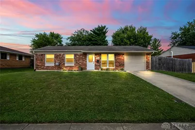 7141 Cronk Drive, Huber Heights, OH 45424 - Photo 1