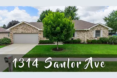 1314 Sanlor Avenue, West Milton, OH 45383 - Photo 1