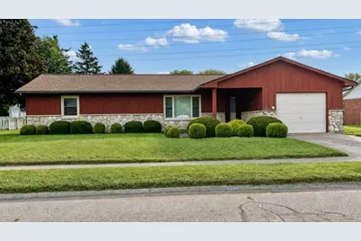 25 Newton Drive, Pleasant Hill, OH 45359 - Photo 1