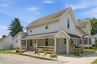 22 W 3rd Street, West Alexandria, OH 45381 - Photo 1