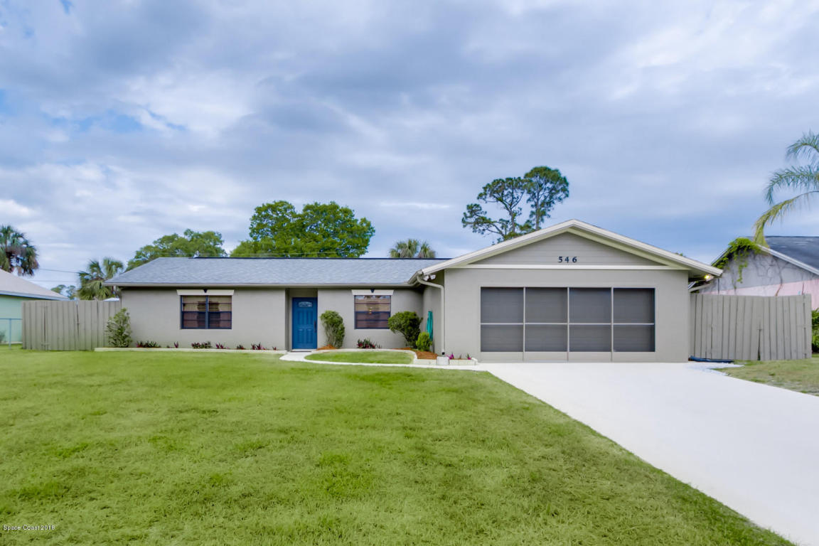 546 Atlantic Ave Palm Bay Fl 32907 Mls 808437 Coldwell Banker