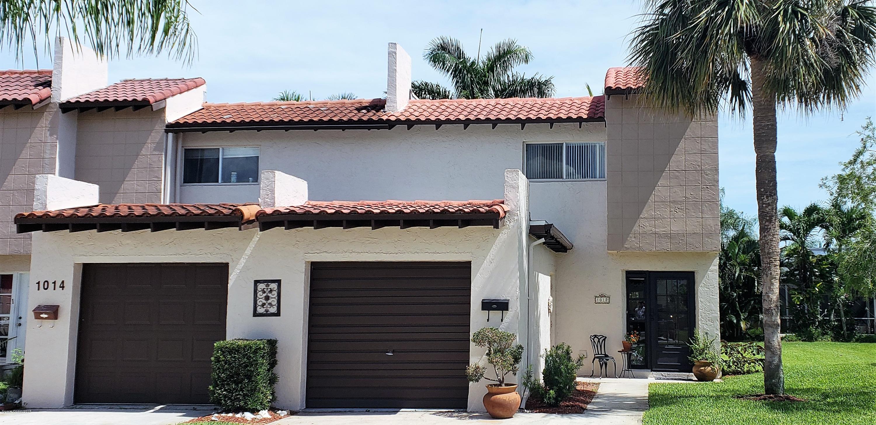 1012 Ashley Ave, Indian Harbour Beach, FL 32937 MLS 820338 Coldwell