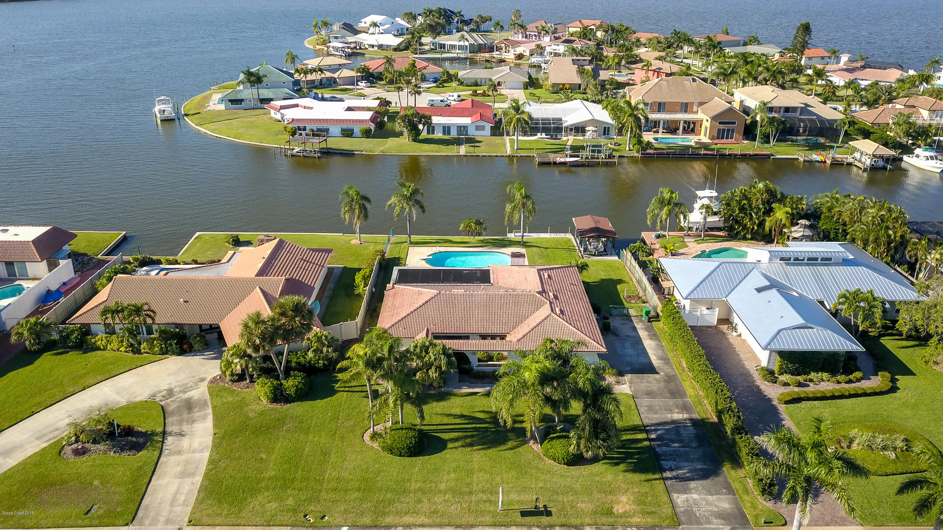 448 S Banana River Blvd, Cocoa Beach, FL 32931 MLS 828941 Coldwell