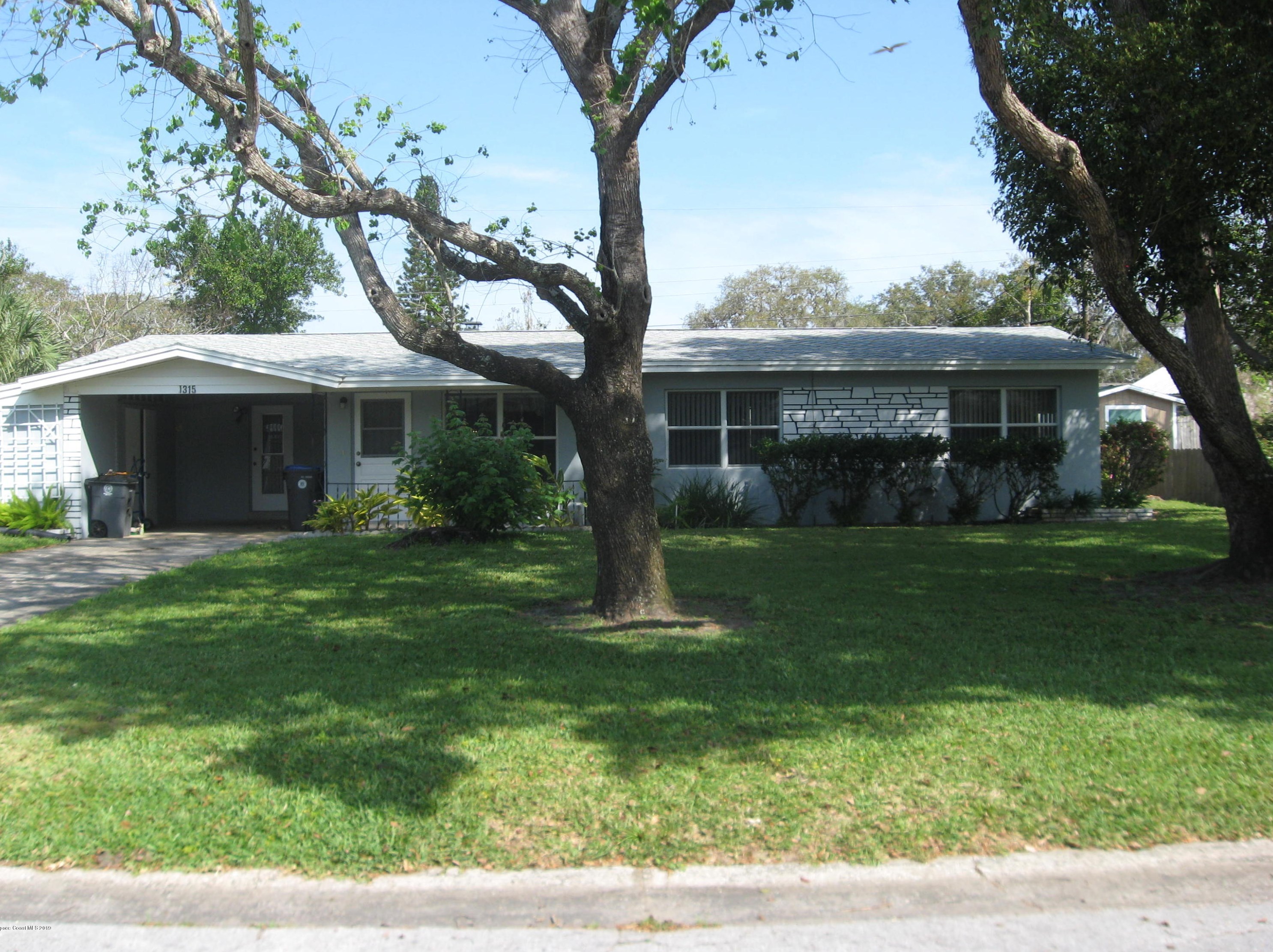 1315 Vista Terrace, Titusville, FL 32780 MLS 839213 Coldwell Banker