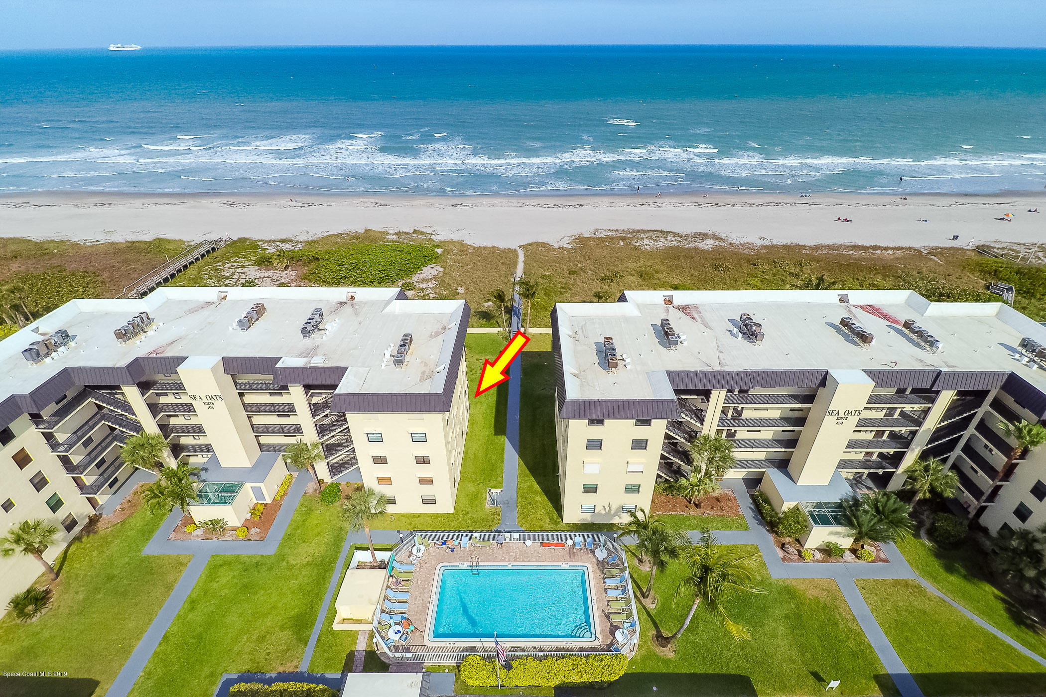 Sea Oats Cocoa Beach For Sale