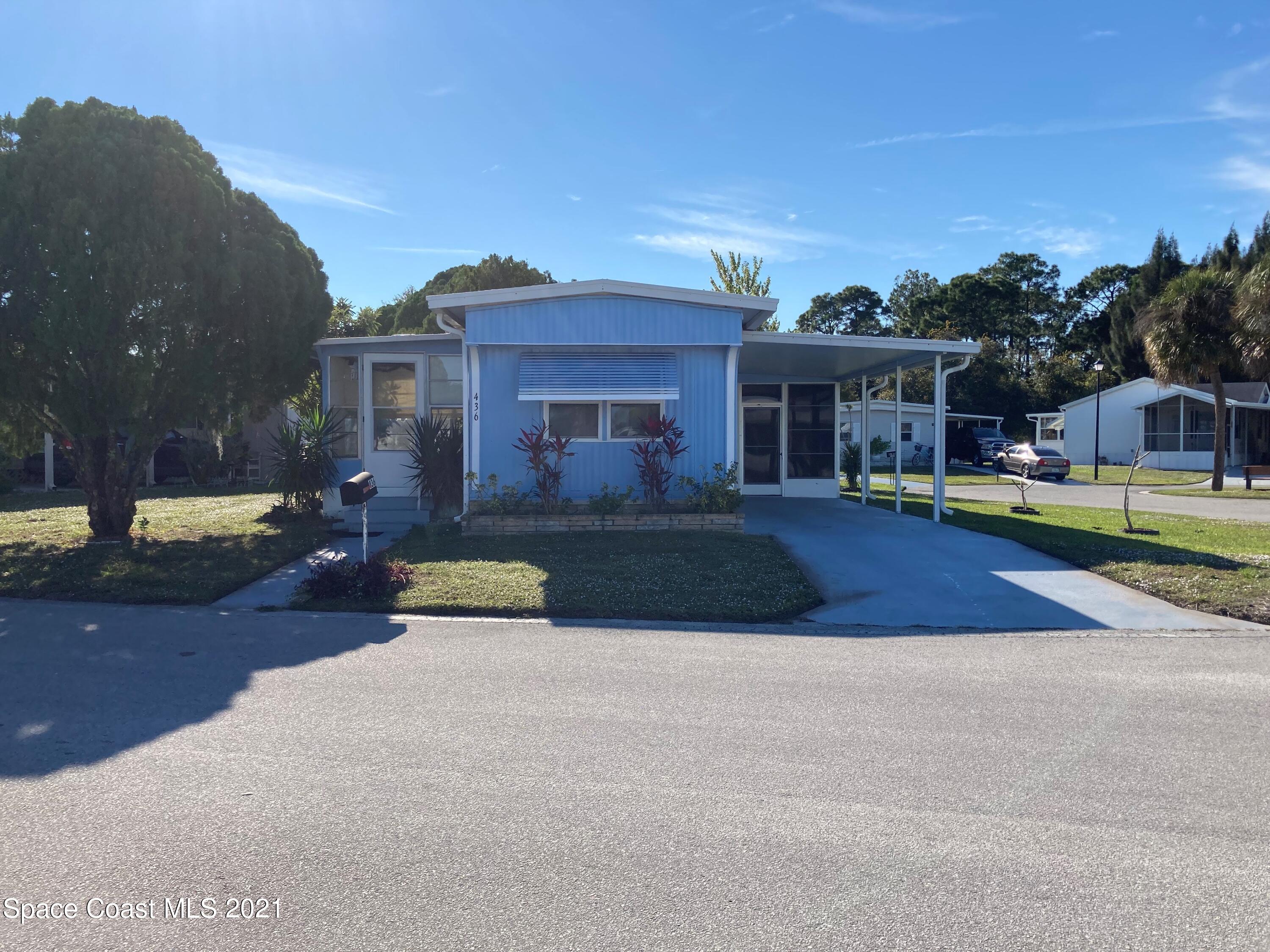 436 Holiday Park Blvd, Palm Bay, FL 32907 MLS 923523 Coldwell Banker