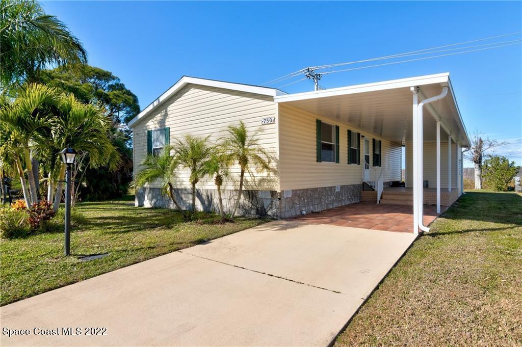 750 Periwinkle Cir, Barefoot Bay, FL 32976 MLS 926424 Coldwell Banker