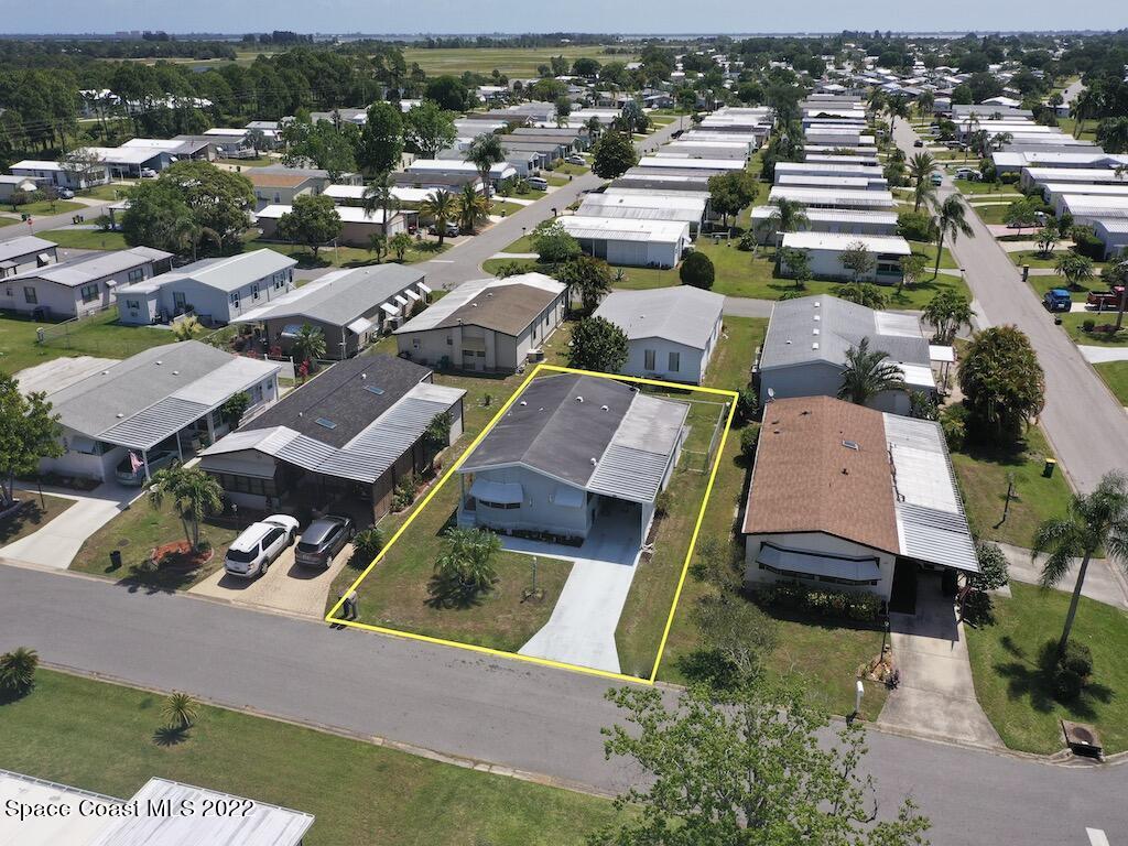 1203 Areca Dr, Barefoot Bay, FL 32976 MLS 930709 Coldwell Banker