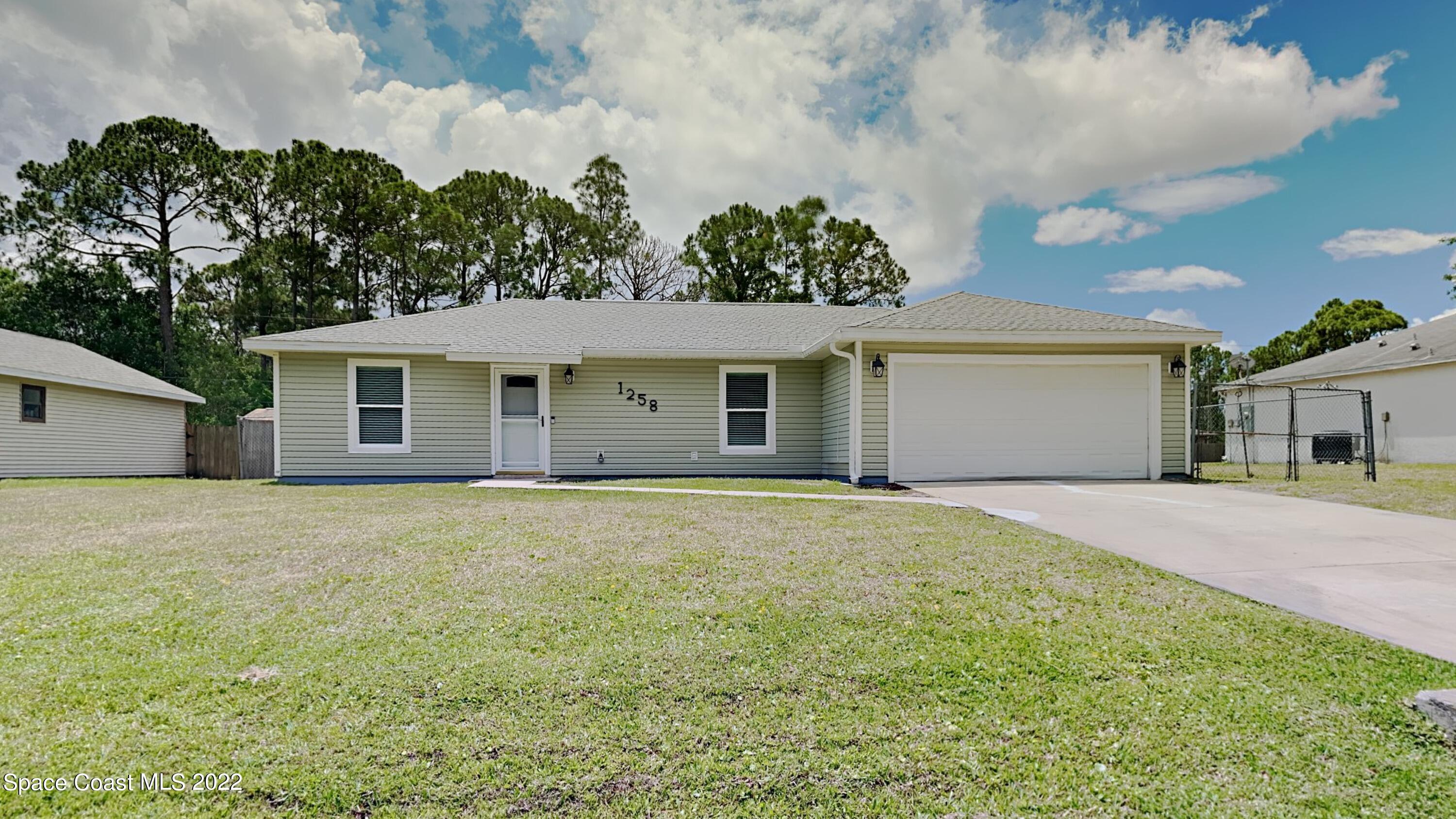 1258 Sanchez St, Palm Bay, FL 32909 MLS 935032 Coldwell Banker