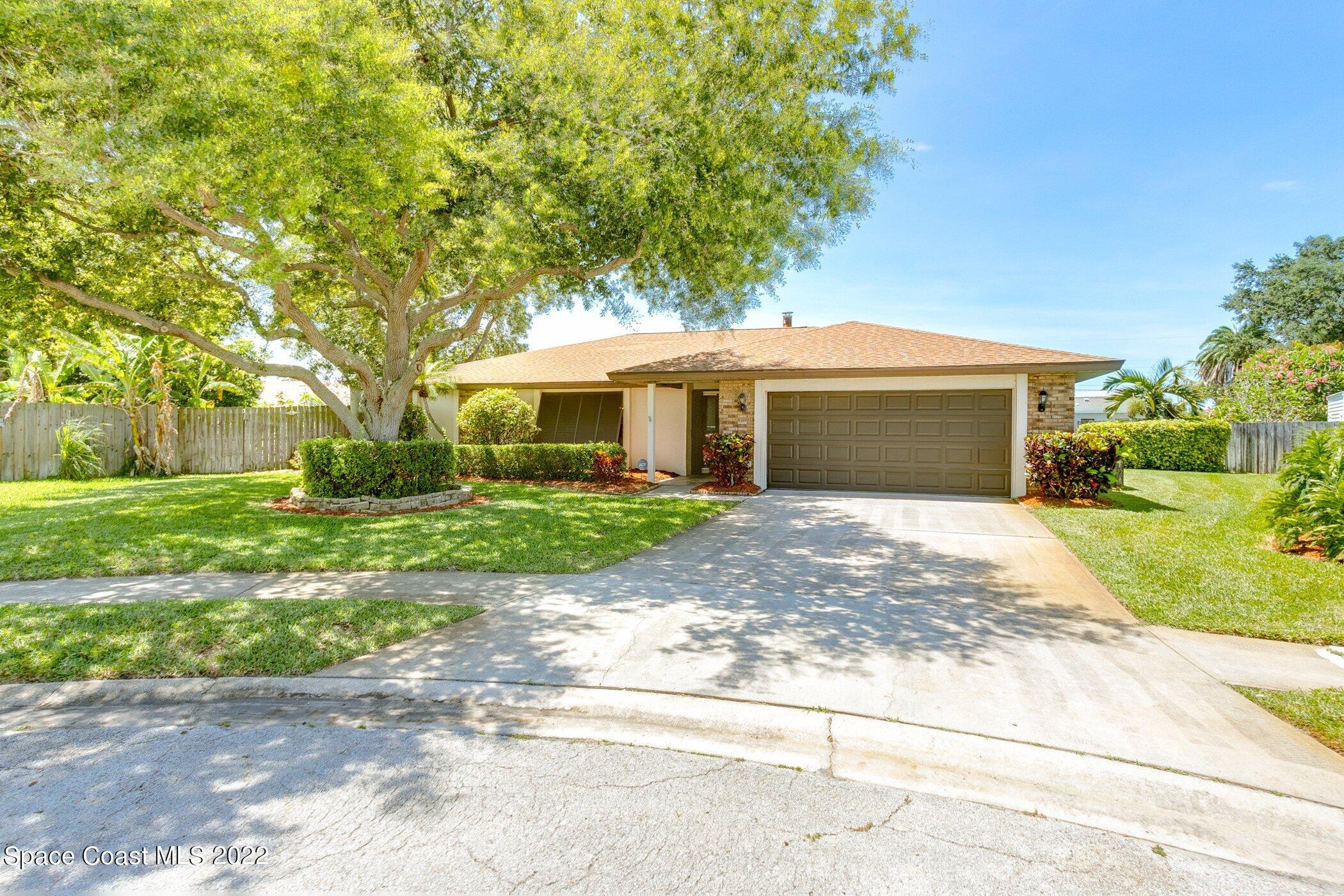 4 Judy Ct, Satellite Beach, FL 32937 MLS 939360 Coldwell Banker