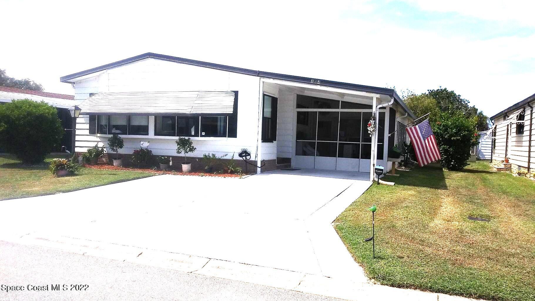 804 Oleander Cir, Barefoot Bay, FL 32976 MLS 944601 Coldwell Banker