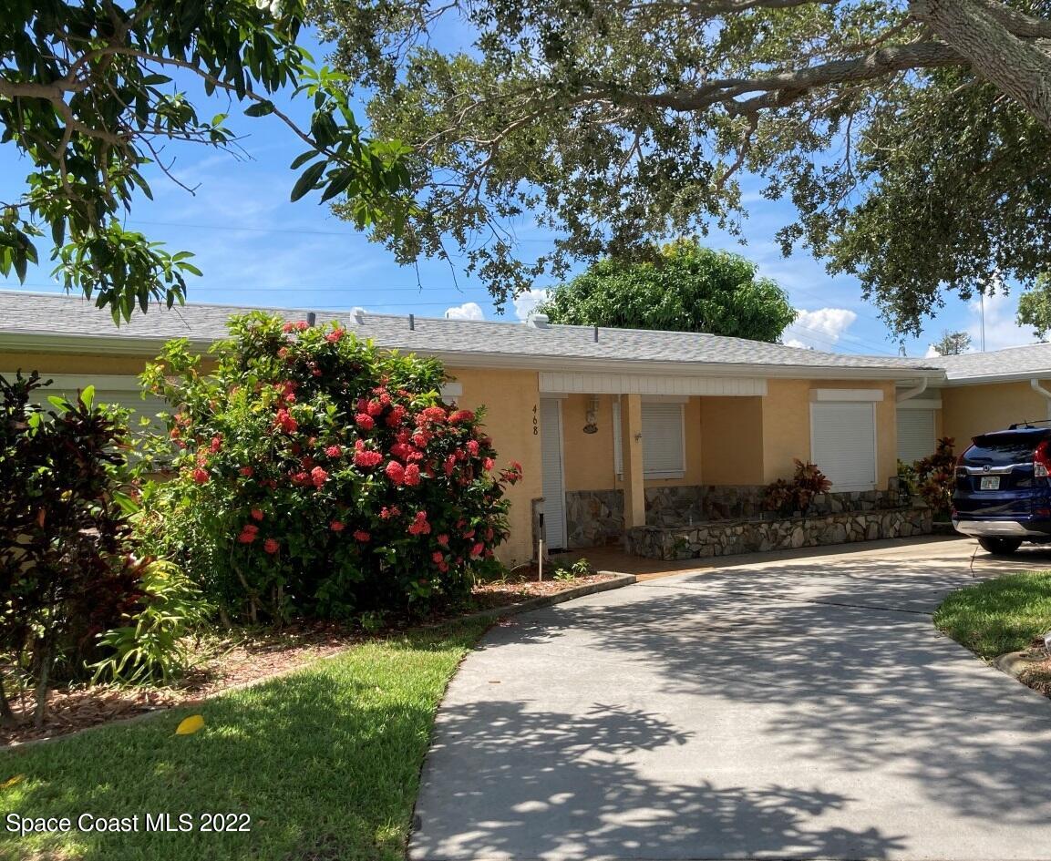 468 Dempsey Dr, Cocoa Beach, FL 32931 MLS 945854 Coldwell Banker