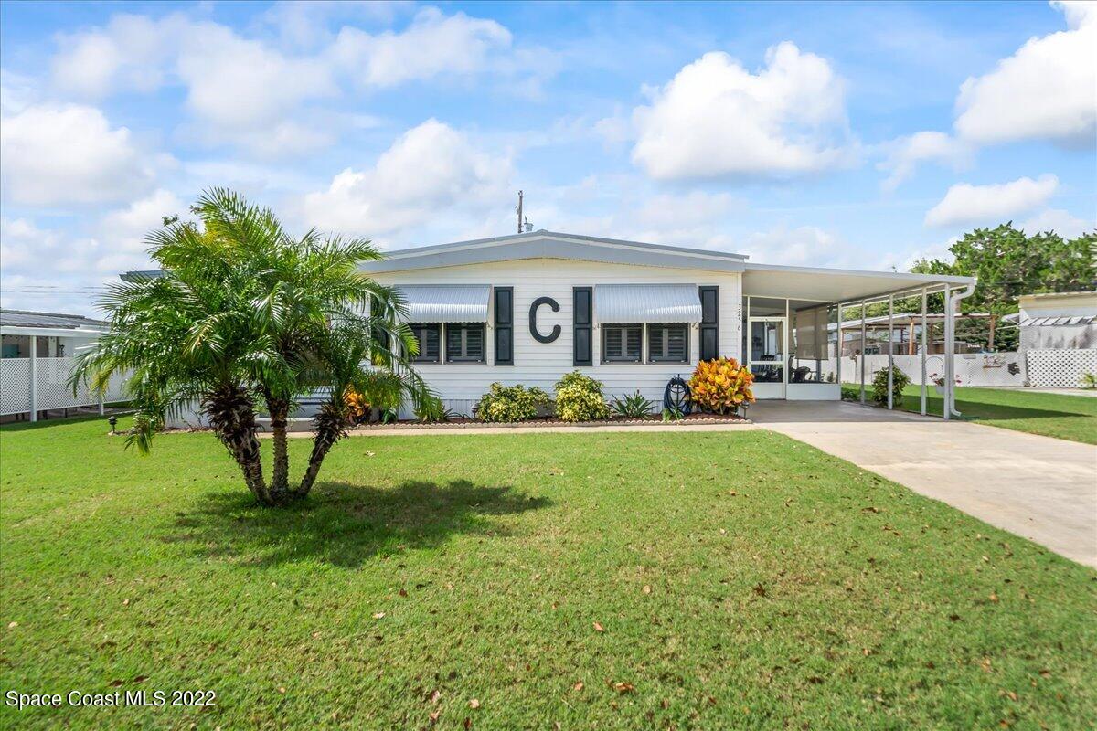 3256 Nancy Ave, Mims, FL 32754 MLS 948043 Coldwell Banker