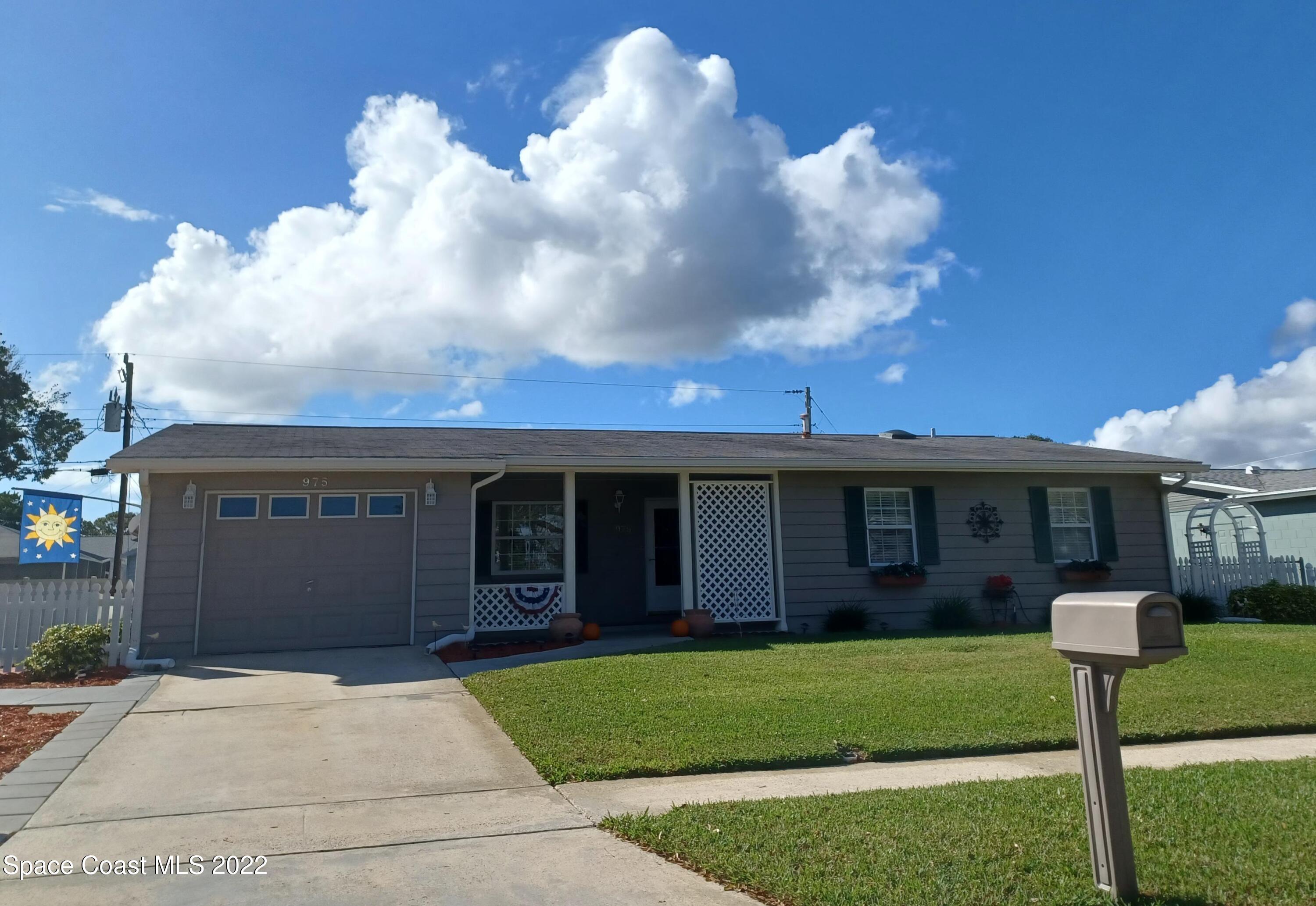 975 Lisa Dr, Titusville, FL 32780 MLS 950110 Coldwell Banker