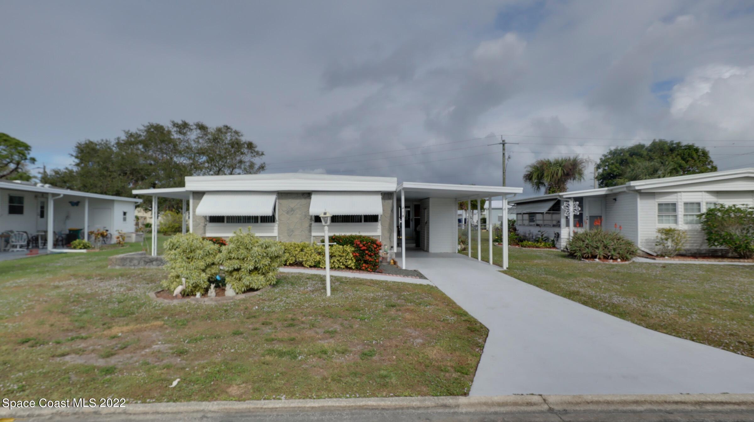 418 Osprey Dr, Sebastian, FL 32976 MLS 951219 Coldwell Banker