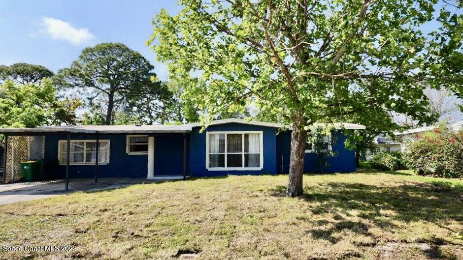 1047 Myrtle Ln, Cocoa, FL 32922 MLS 954536 Coldwell Banker