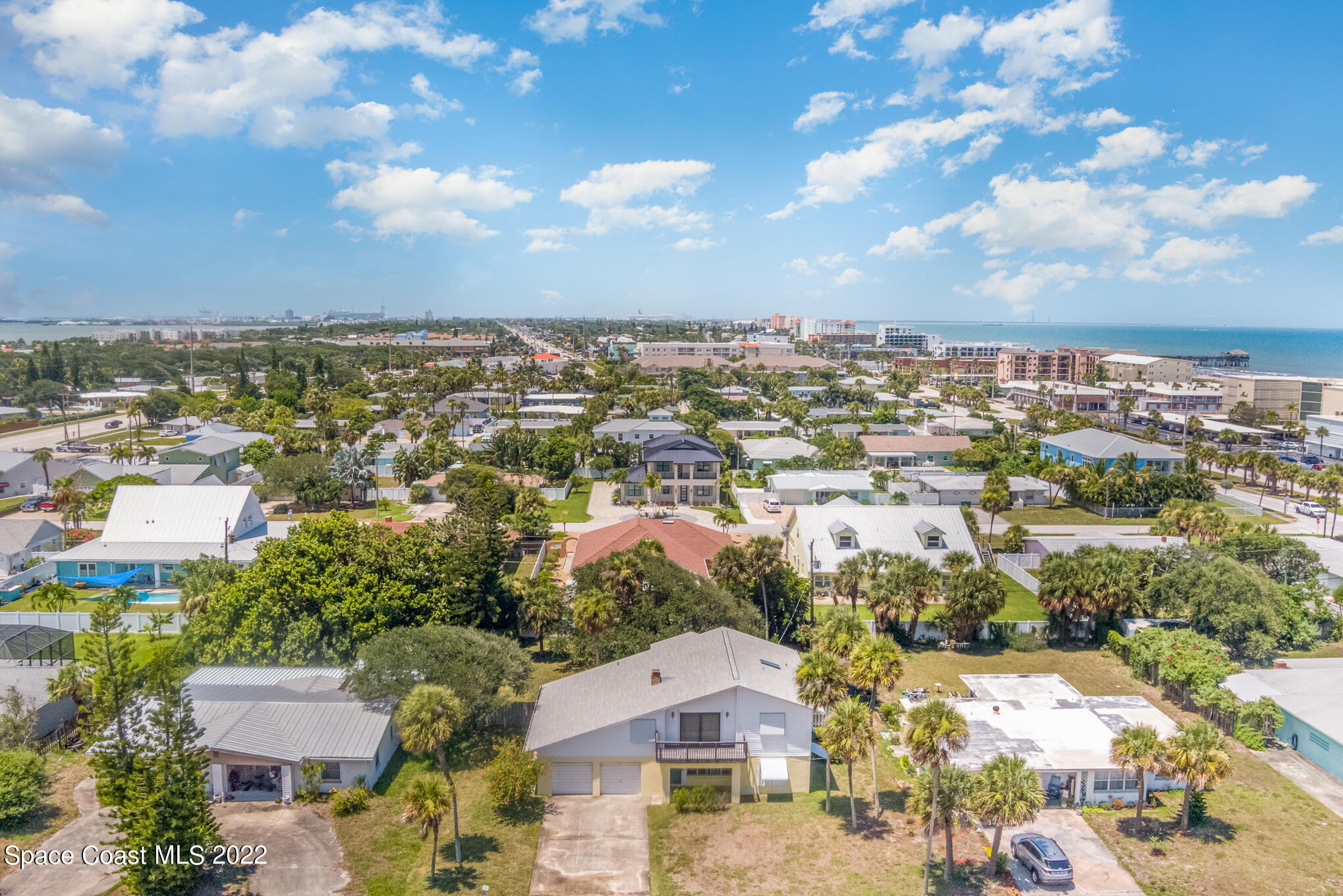 132 E Park Ln, Cocoa Beach, FL 32931 MLS 955390 Coldwell Banker