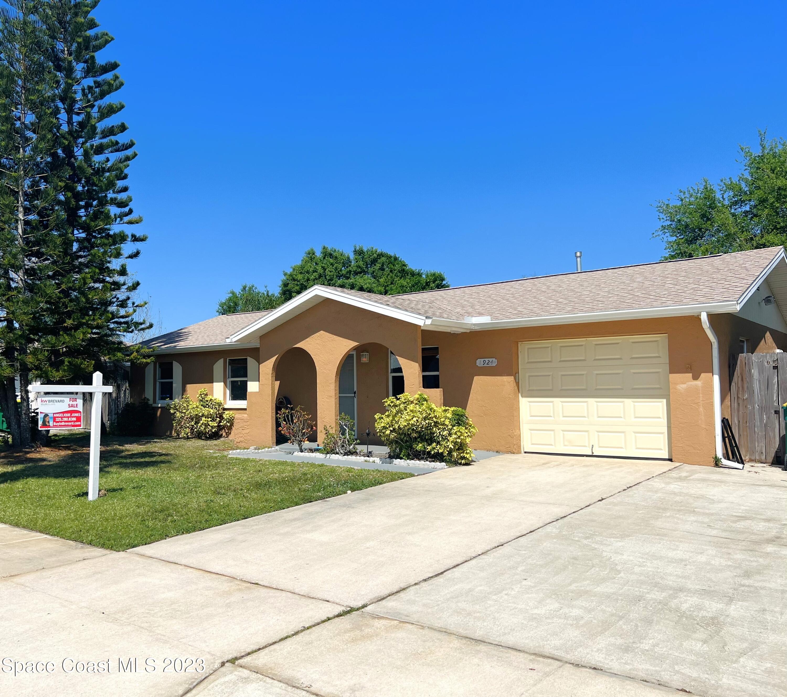 1924 Palmer Dr, Melbourne, FL 32935 MLS 957773 Coldwell Banker