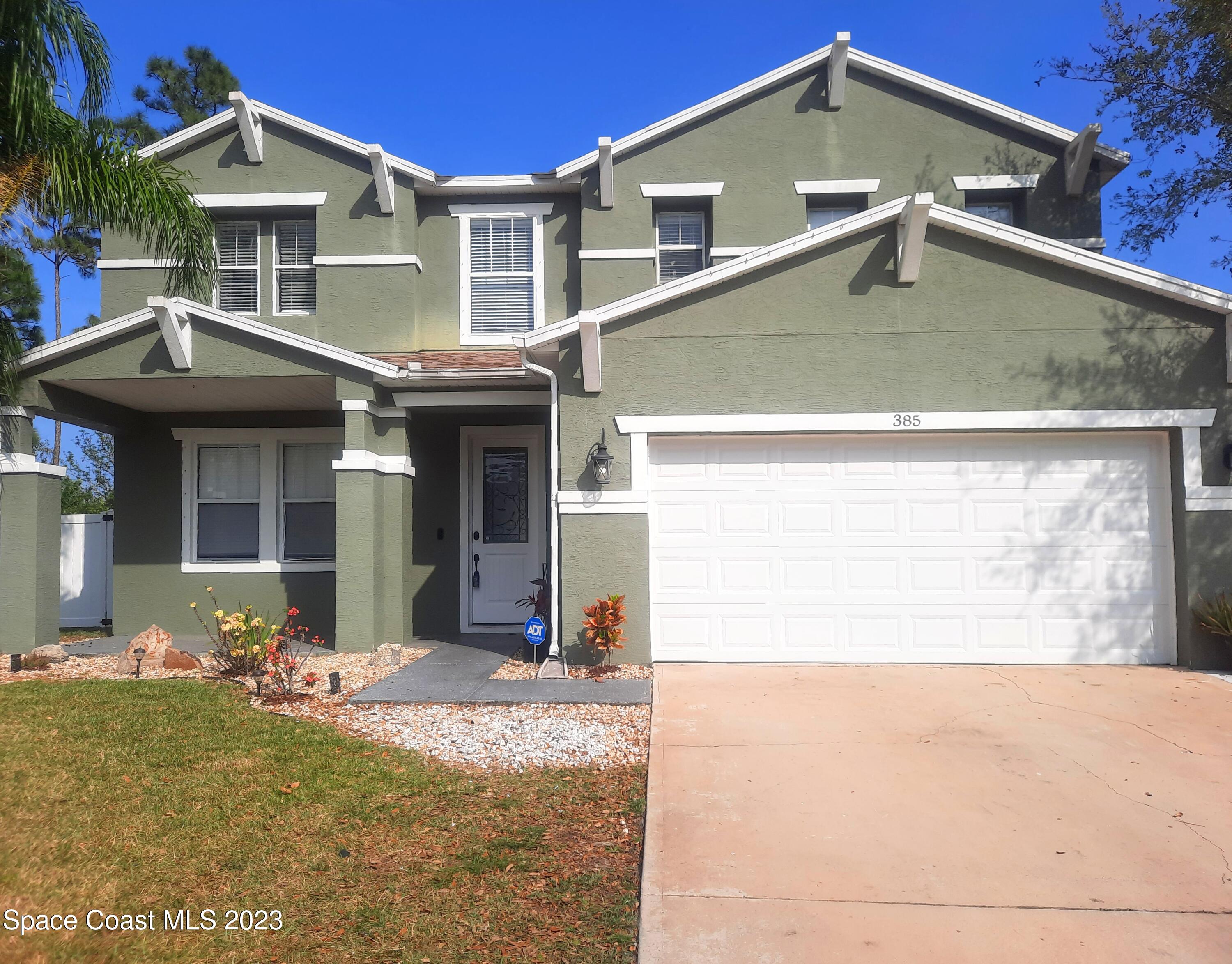 385 Cownie Ave, Palm Bay, FL 32909 MLS 958273 Coldwell Banker