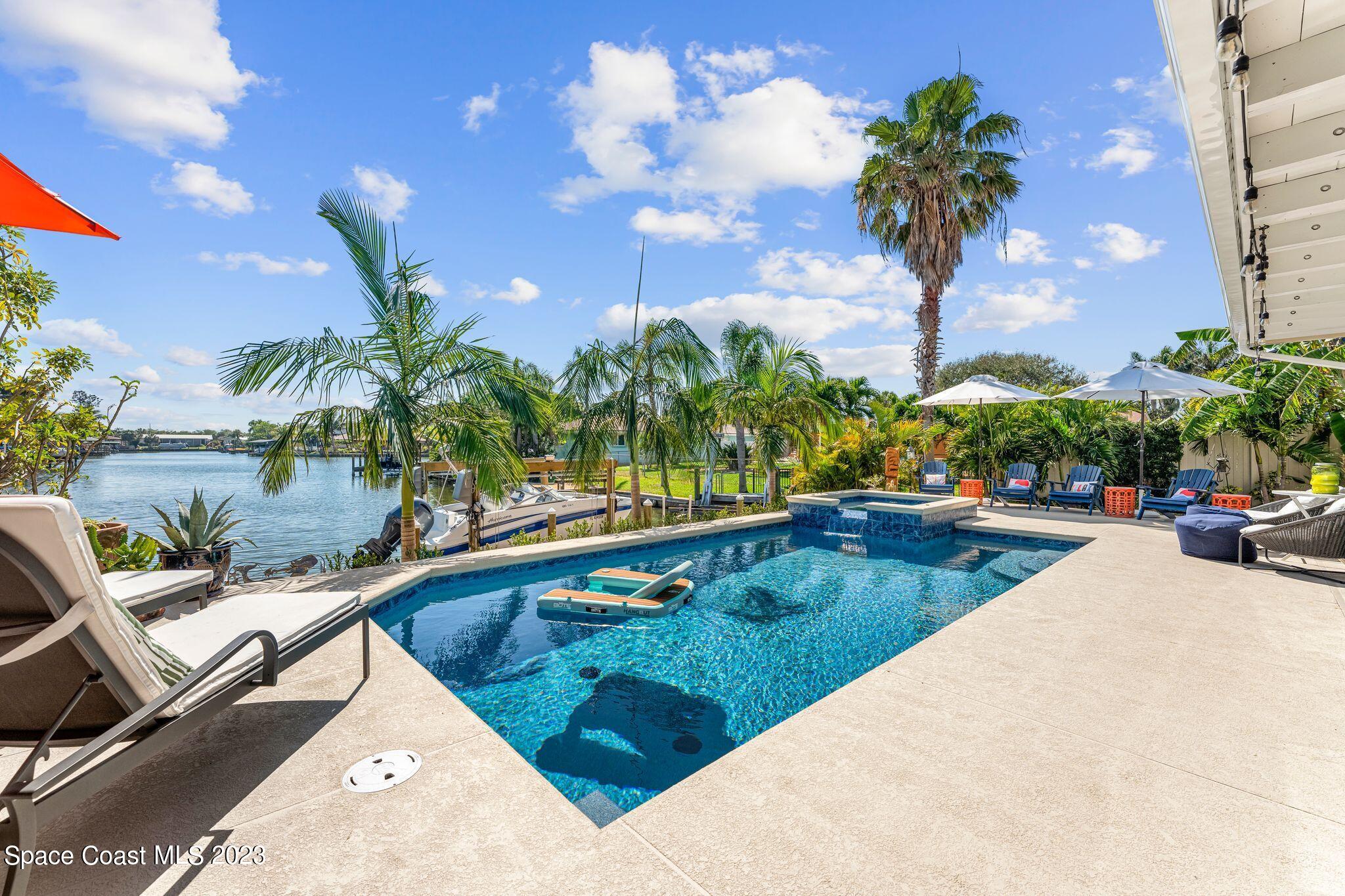 37 Yawl Dr, Cocoa Beach, FL 32931 MLS 958773 Coldwell Banker