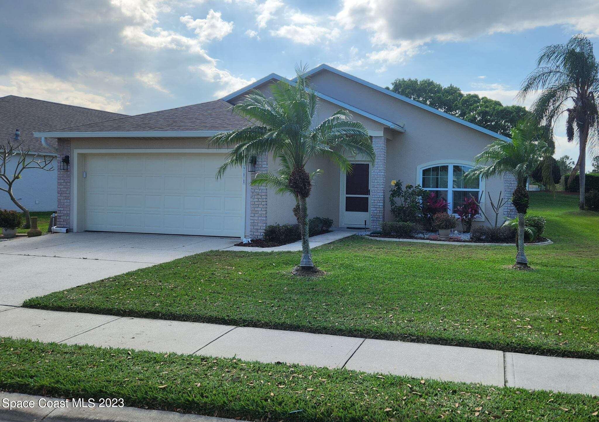 918 Pine Creek Circle, Palm Bay, FL 32905 MLS 959812 Coldwell Banker