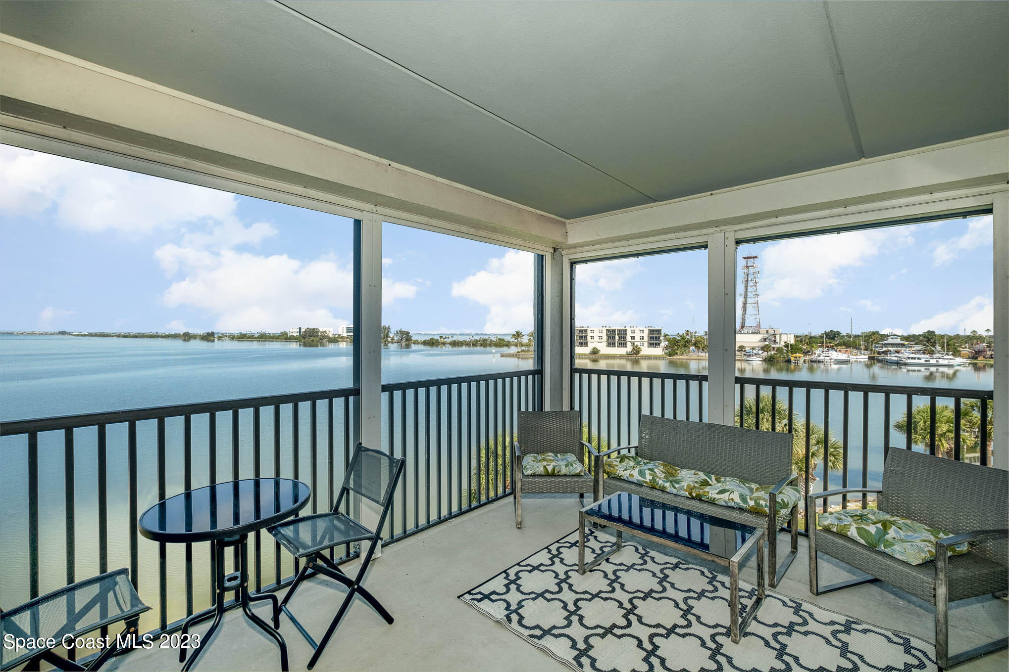 3799 S Banana River Blvd 1024, Cocoa Beach, FL 32931 MLS 961123