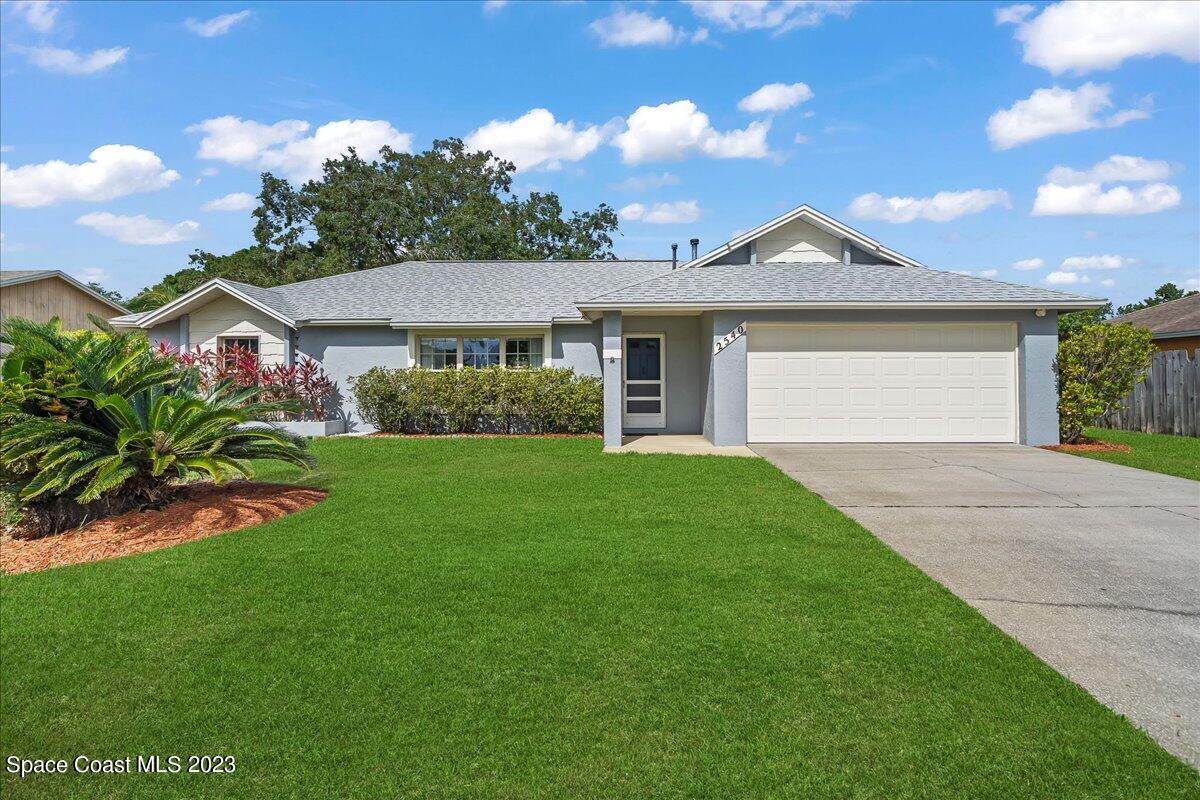2540 Woodsmill Dr, Melbourne, FL 32934 MLS 963010 Coldwell Banker