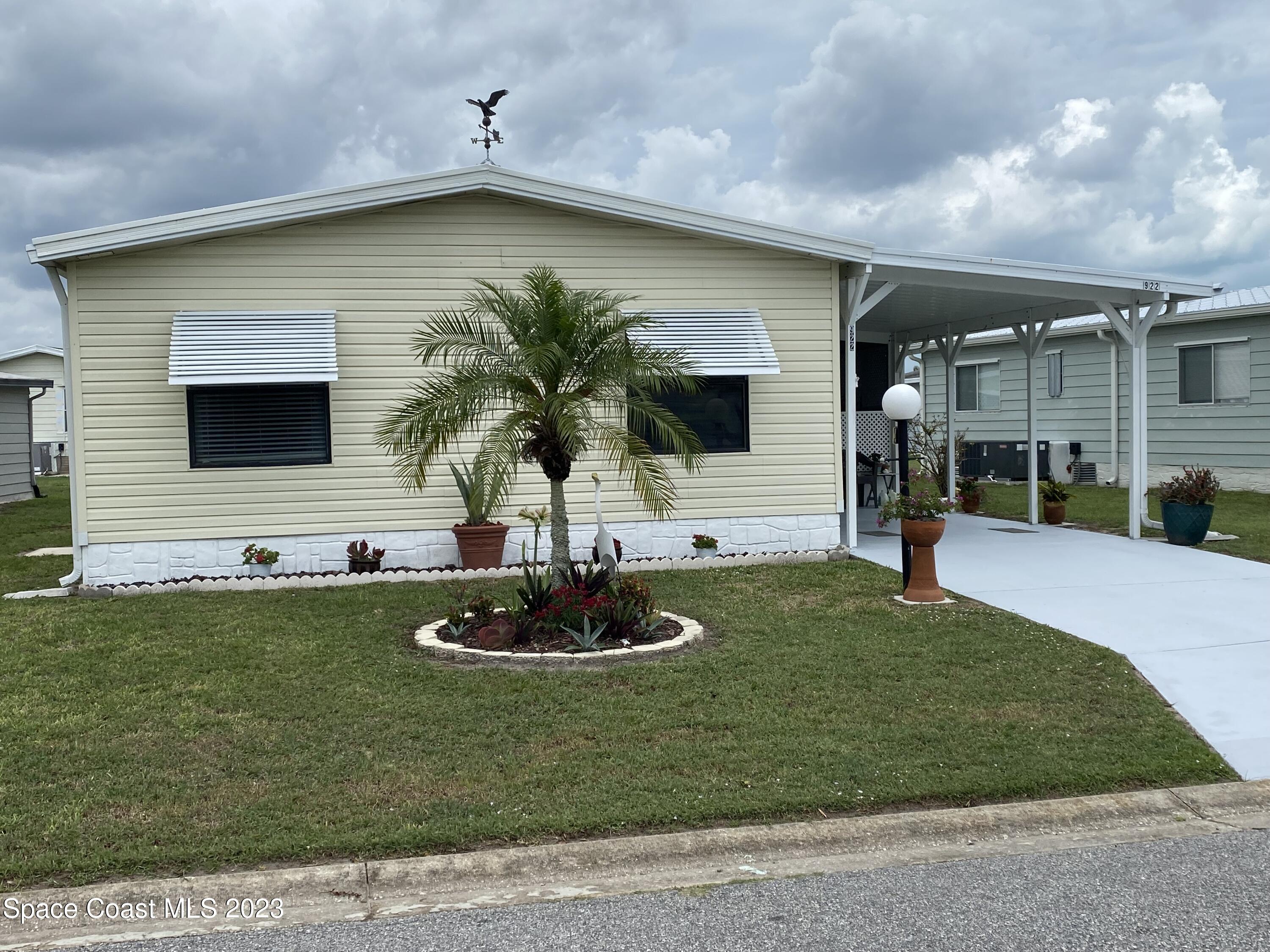 922 Frangipani Dr, Sebastian, FL 32976 MLS 963818 Coldwell Banker