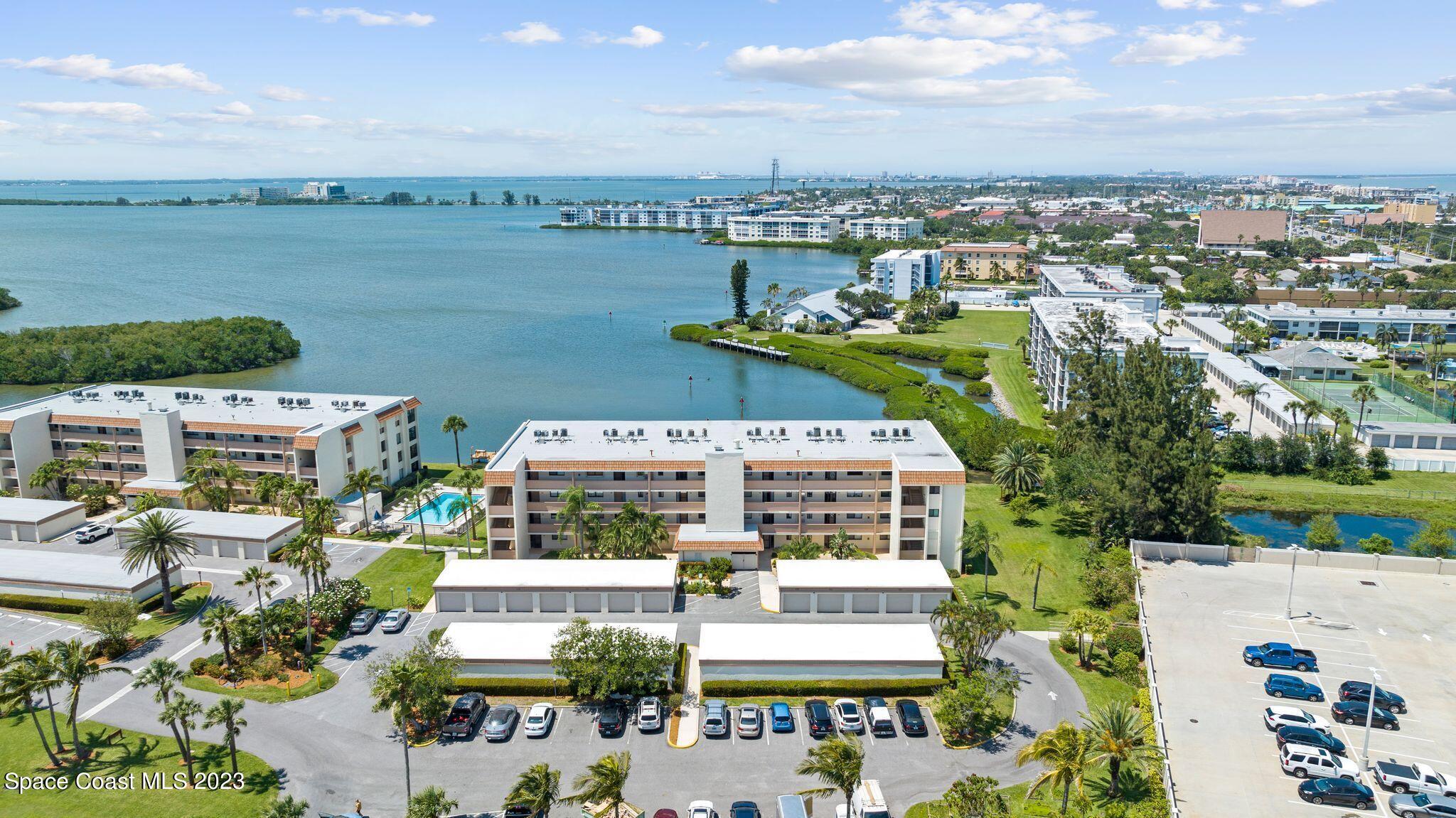 200 S Banana River Blvd 2324, Cocoa Beach, FL 32931 MLS 964862