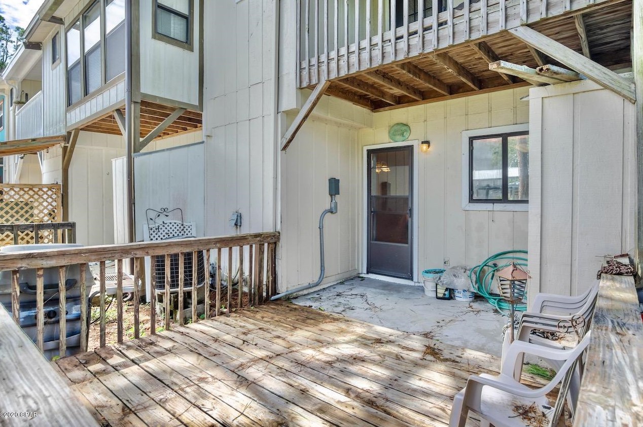 6534 Harbour Blvd, Panama City FL  32407-5558 exterior