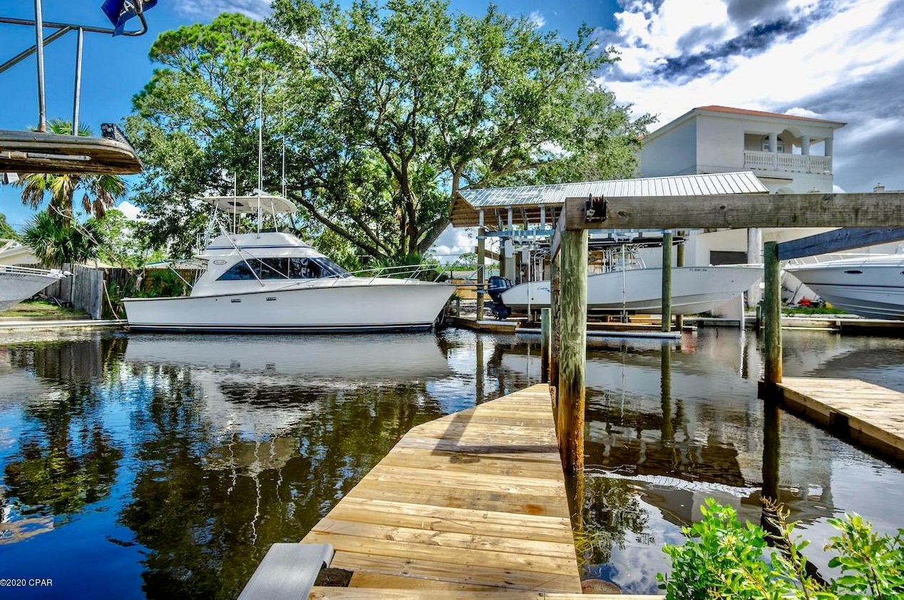 6534 Harbour Blvd, Panama City FL  32407-5558 exterior