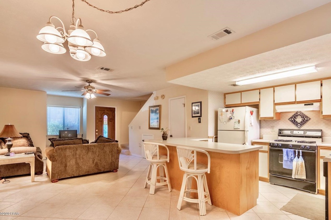 6534 Harbour Blvd, Panama City FL  32407-5558 exterior