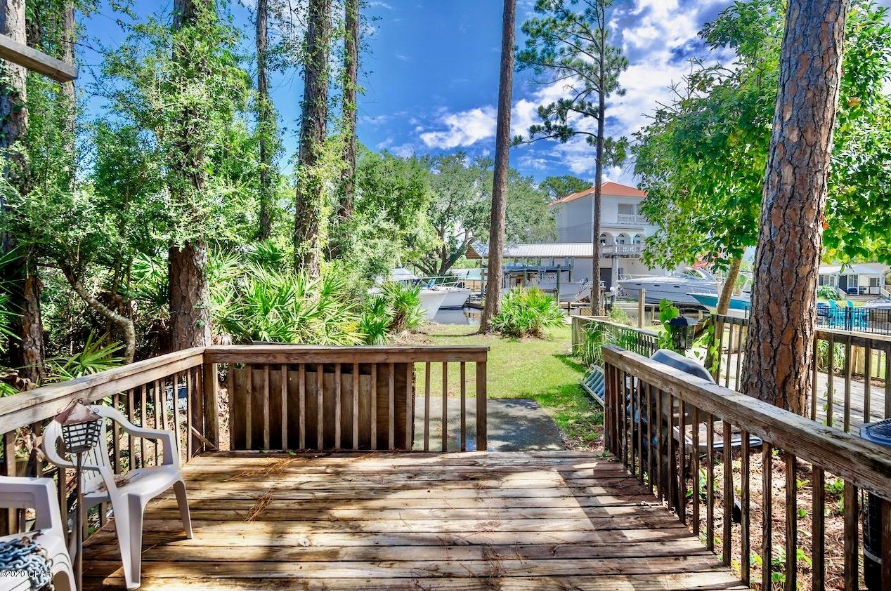 6534 Harbour Blvd, Panama City FL  32407-5558 exterior