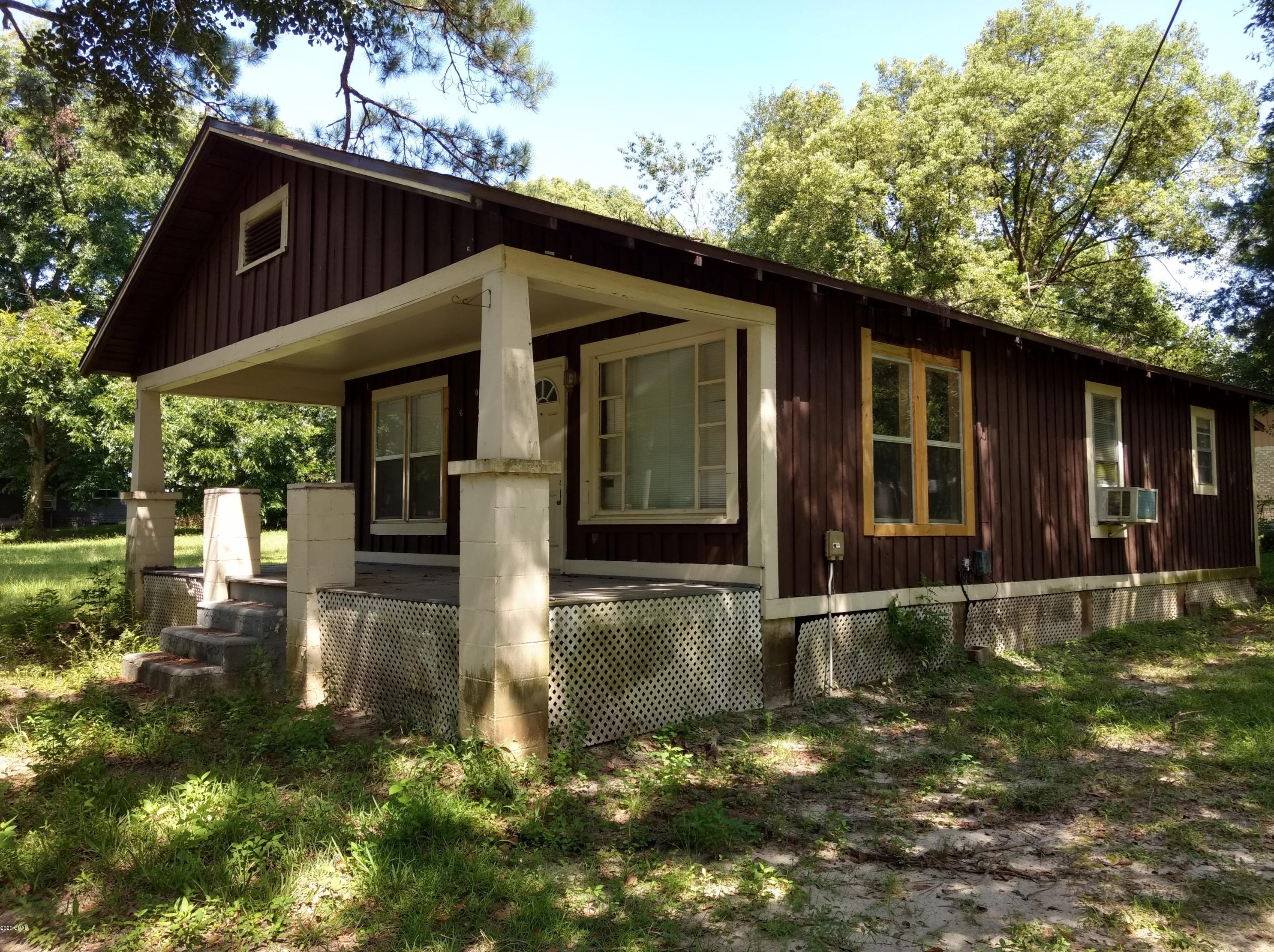 603 Kansas Ave, Bonifay FL  32425-1942 exterior